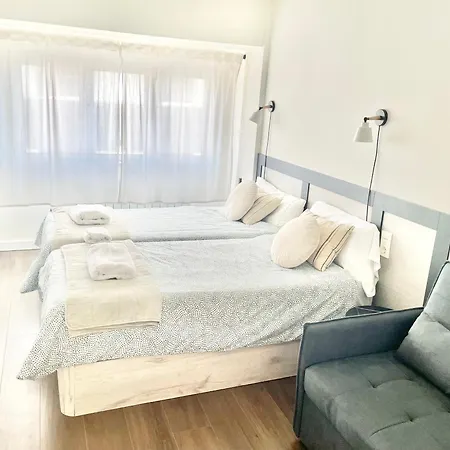 Appartement El Rincon De La Playa San Lorenzo Gijón
