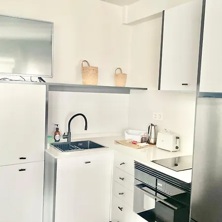 El Rincon De La Playa San Lorenzo Apartman Gijón