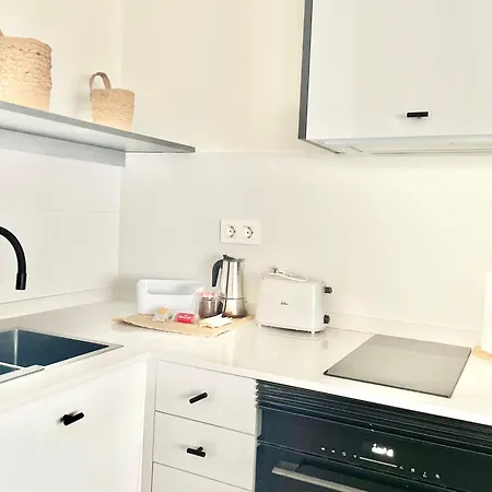 El Rincon De La Playa San Lorenzo Apartman