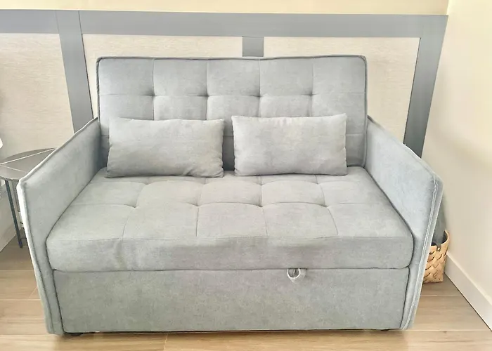 El Rincon De La Playa San Lorenzo Apartman Gijón